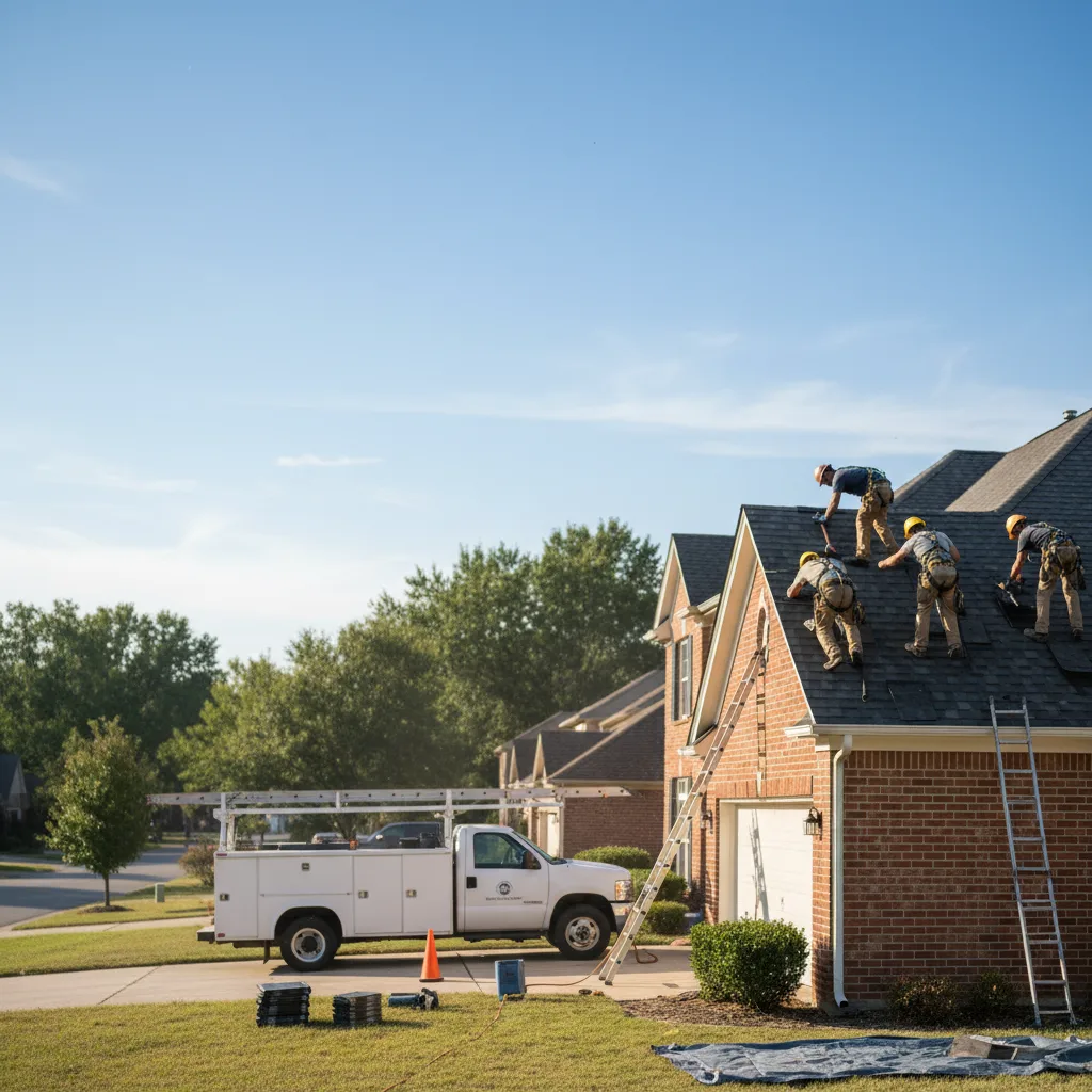 Roof Repair in Palm Coast